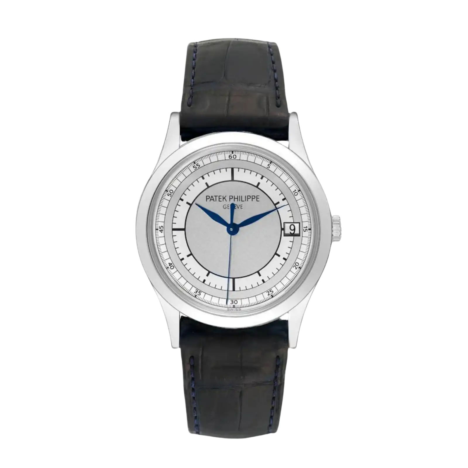 Calatrava 5296G-001 38mm Mens Watch