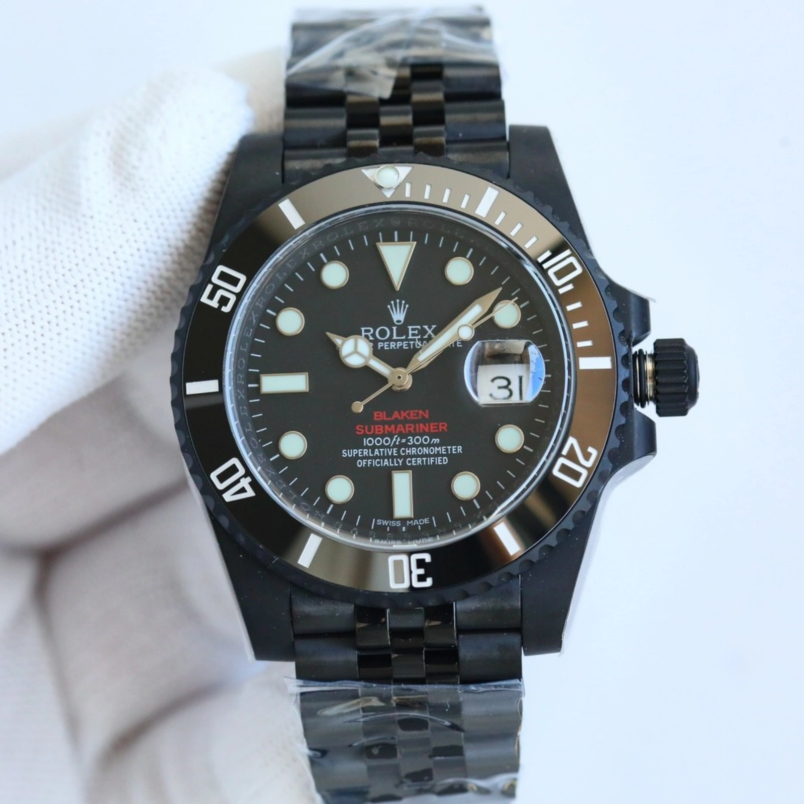 BLAKEN Submariner 2 40mm
