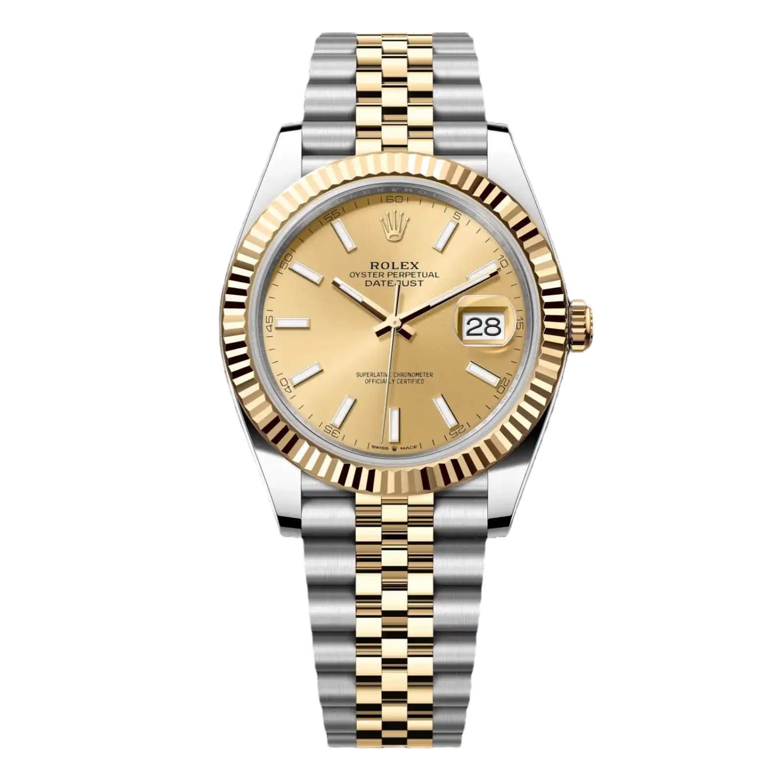 Datejust M126333-0010 36mm 41mm