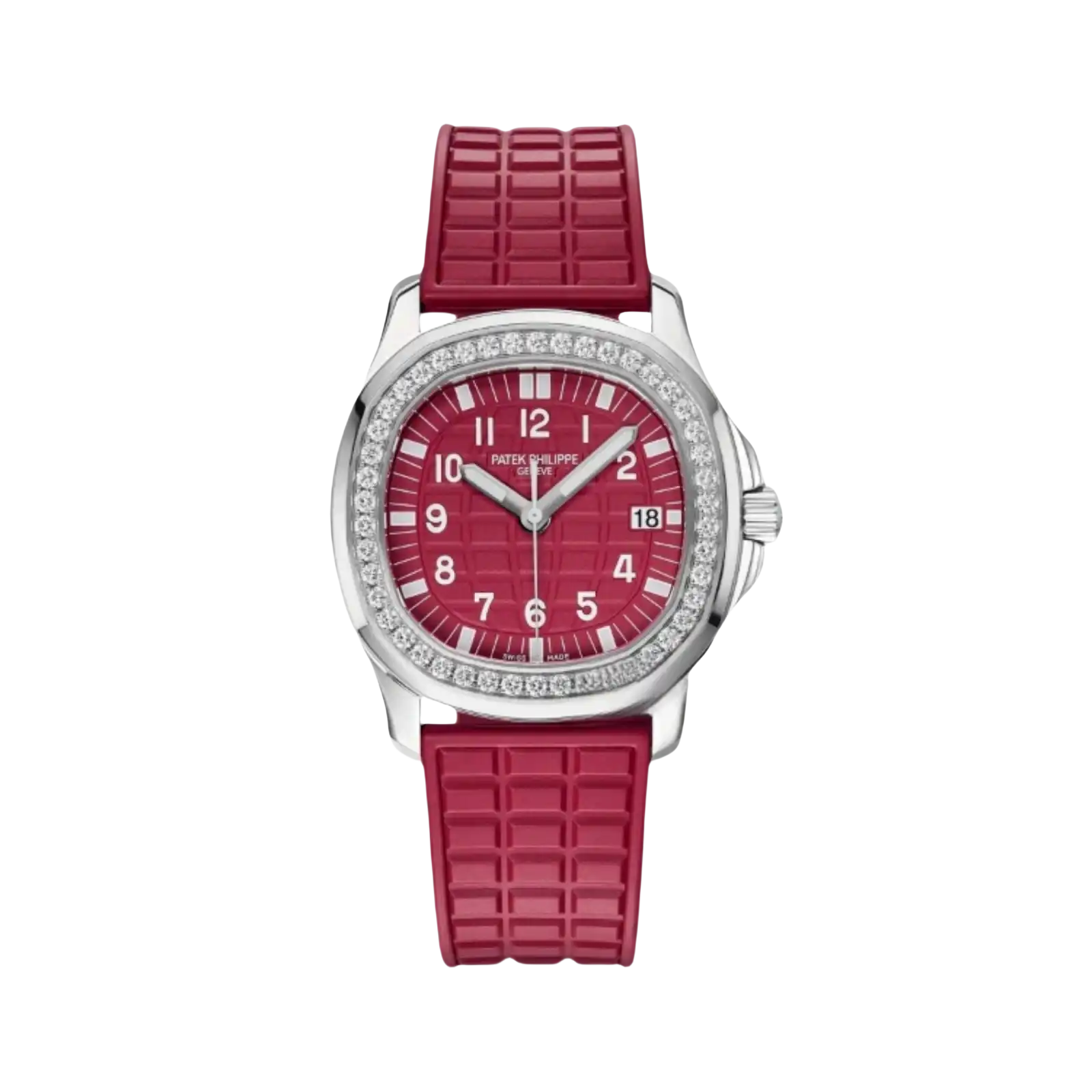 Aquanaut 5067A-027 35.6 mm Women Watch