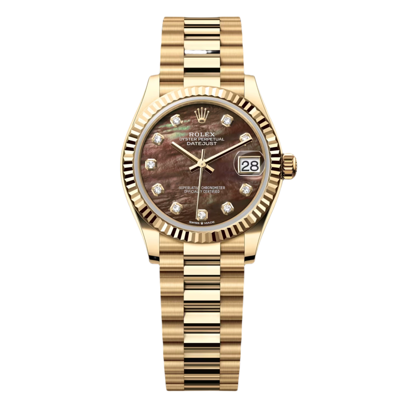 Datejust M278278-0038 31mm