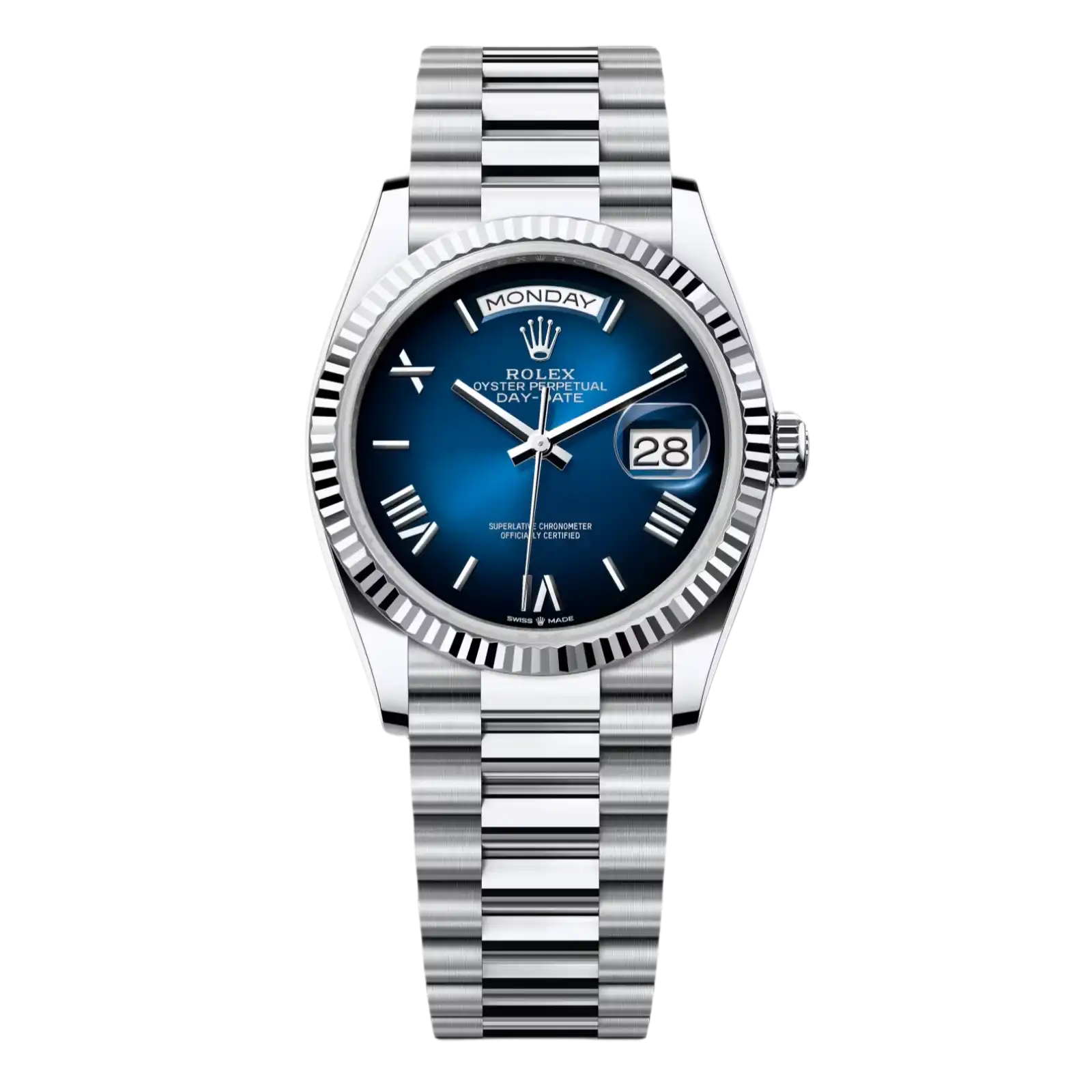 Day-Date M128236-0020 36mm