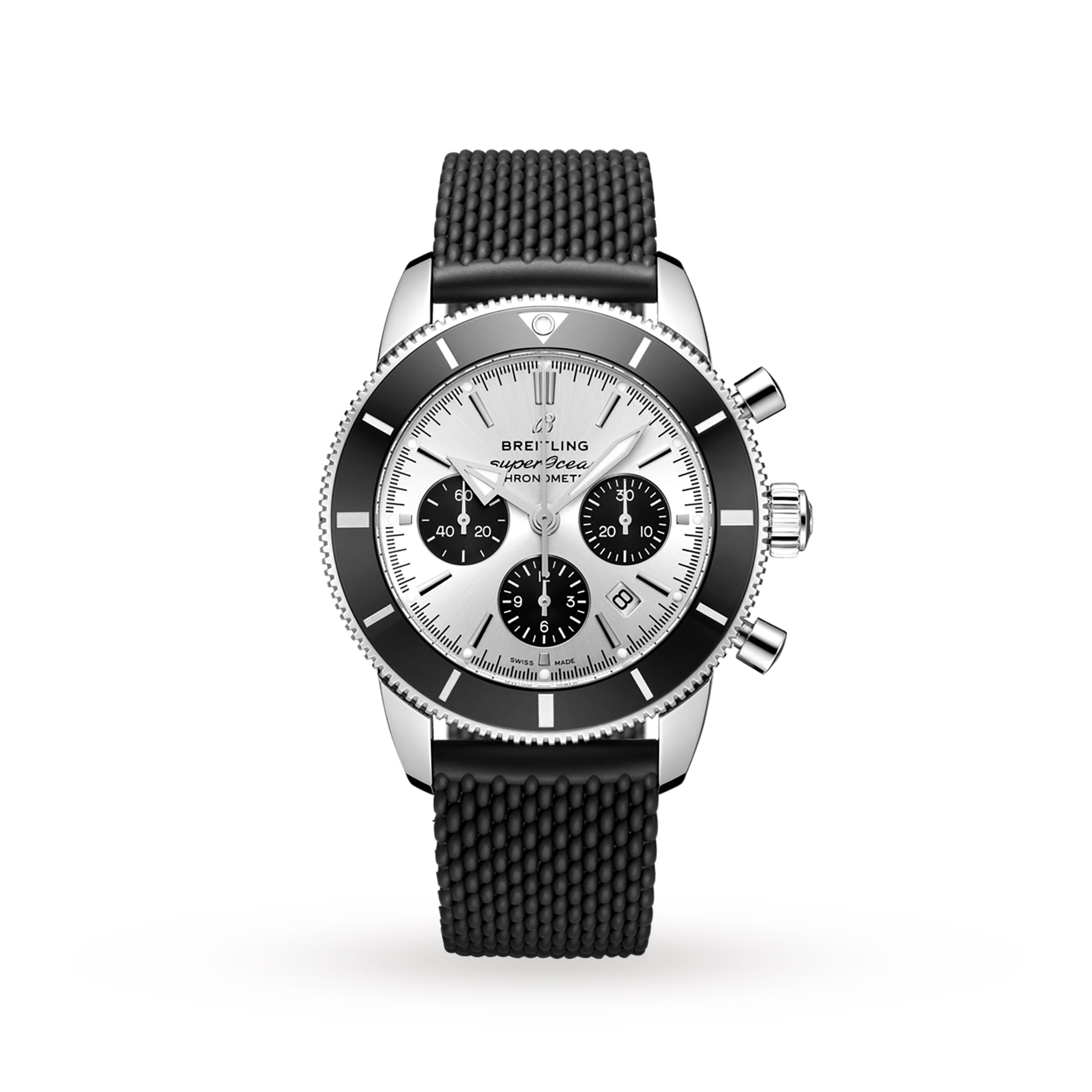 Superocean Heritage II Chronograph 44mm Mens Watch