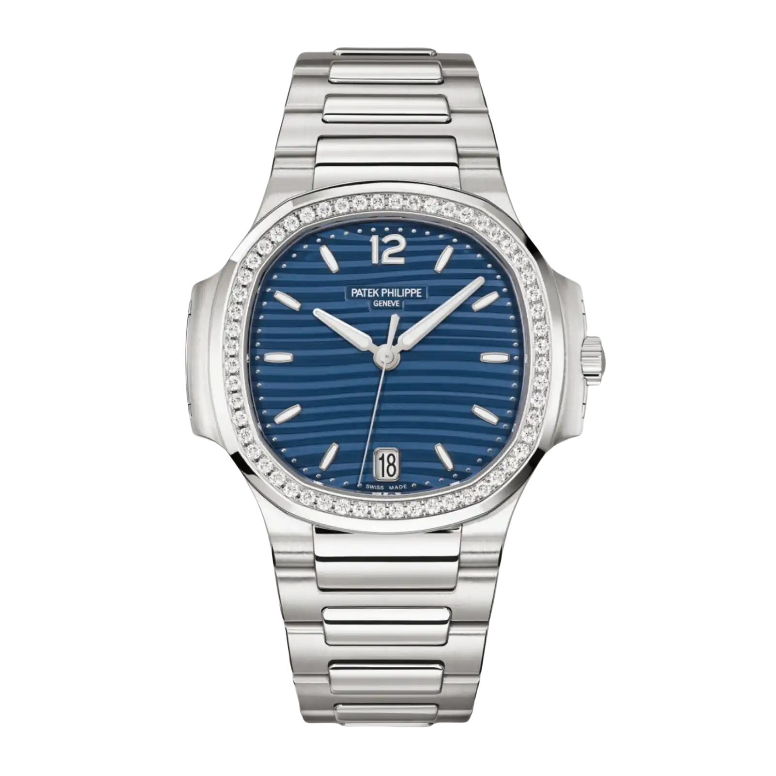 Nautilus 7118/1200A-00135.2mm Ladies Watch