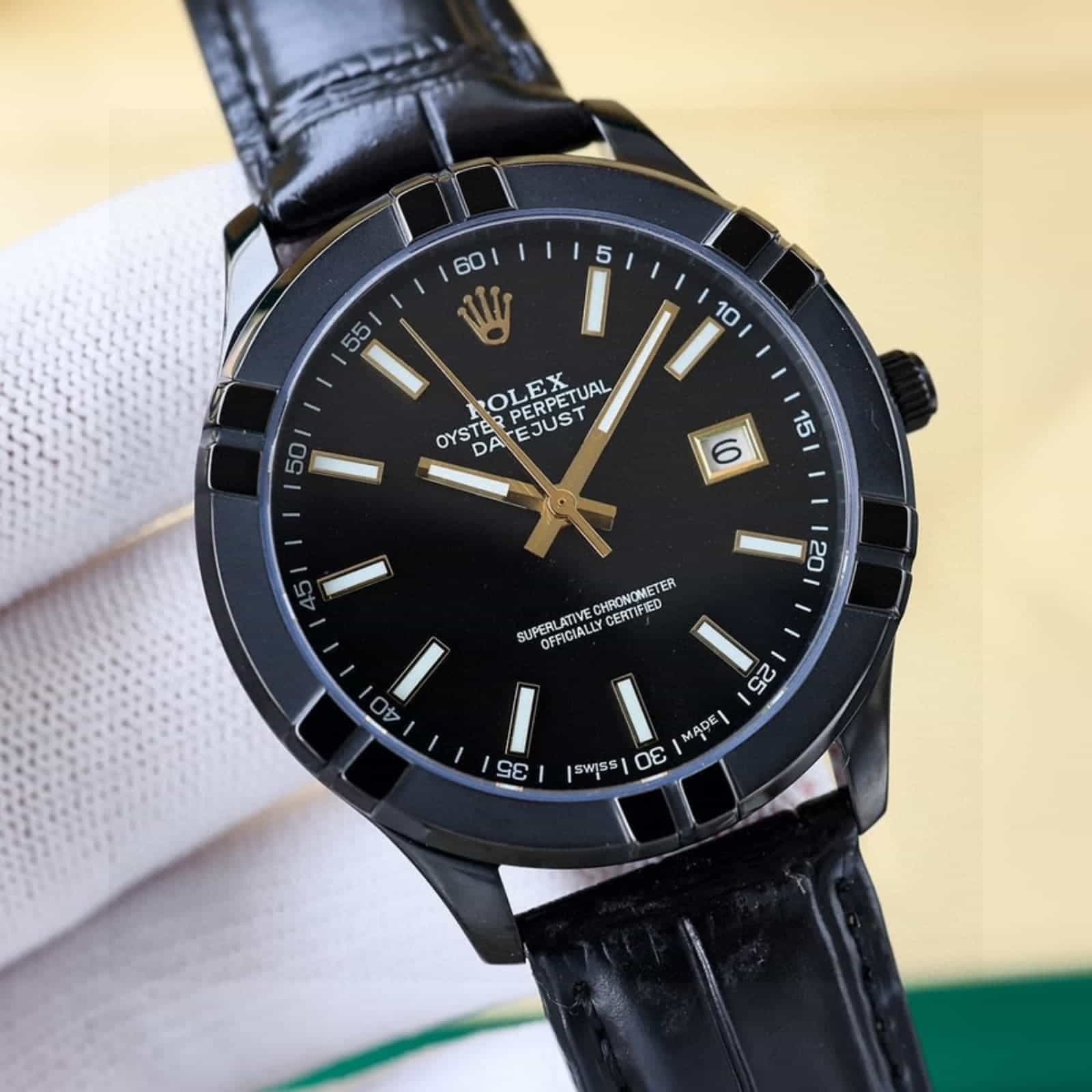 Datejust Customized Model Ⅱ 40mm-Men Watch