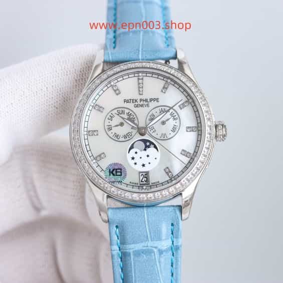 Complications 4947G-010 38 mm Women Watch