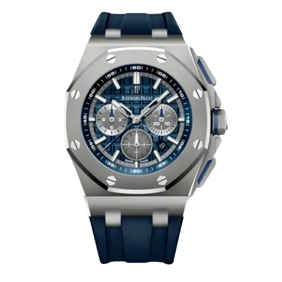 Royal Oak Offshore Selfwinding Chronograph 26480TI.OO.A027CA.01 42mm Mens Watch