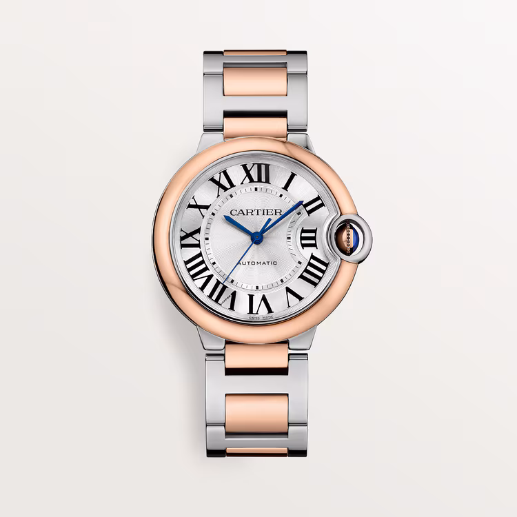 Ballon De W2BB0033 36 mm 33 mm Women Watch