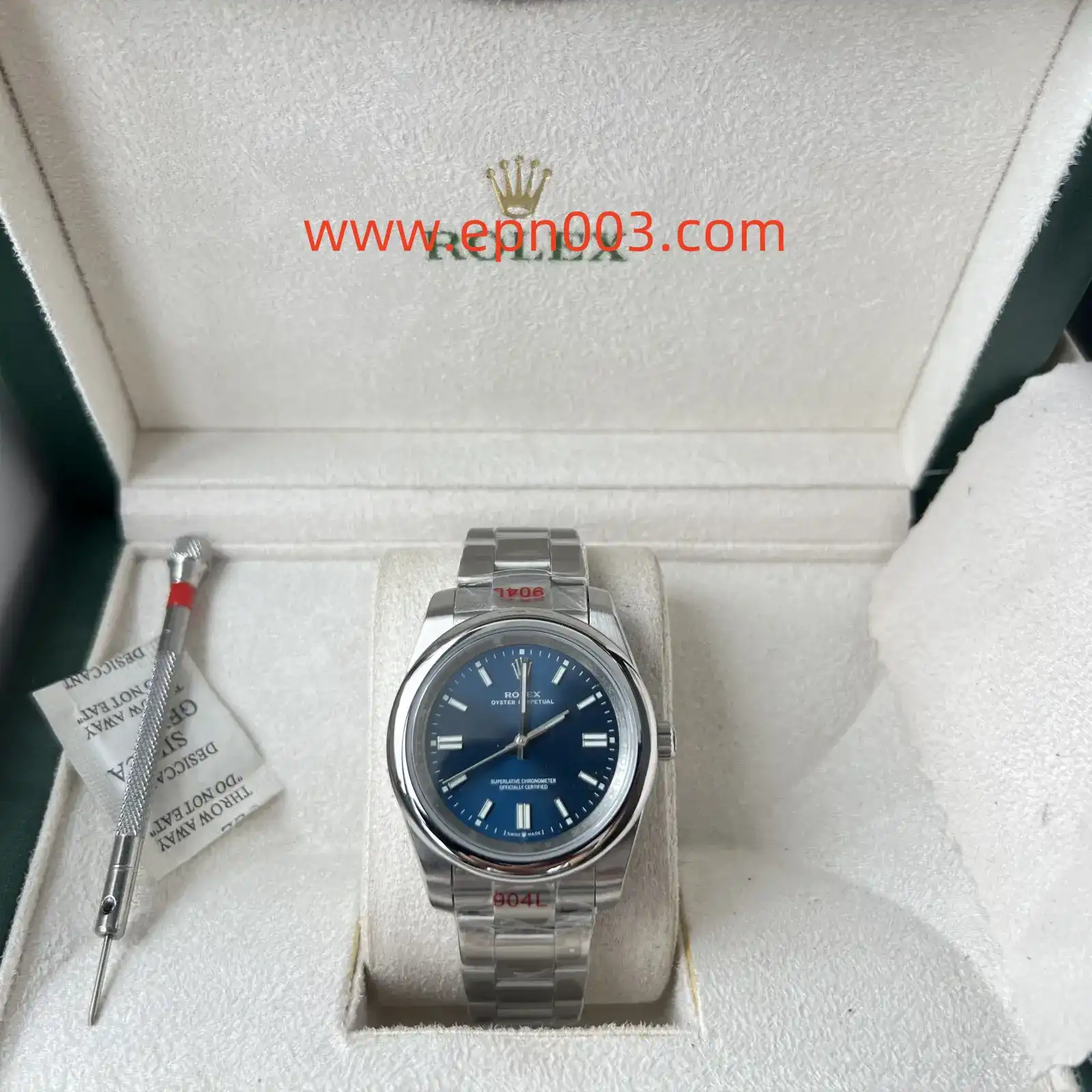 Oyster Perpetual M124300-0003 36mm-41mm