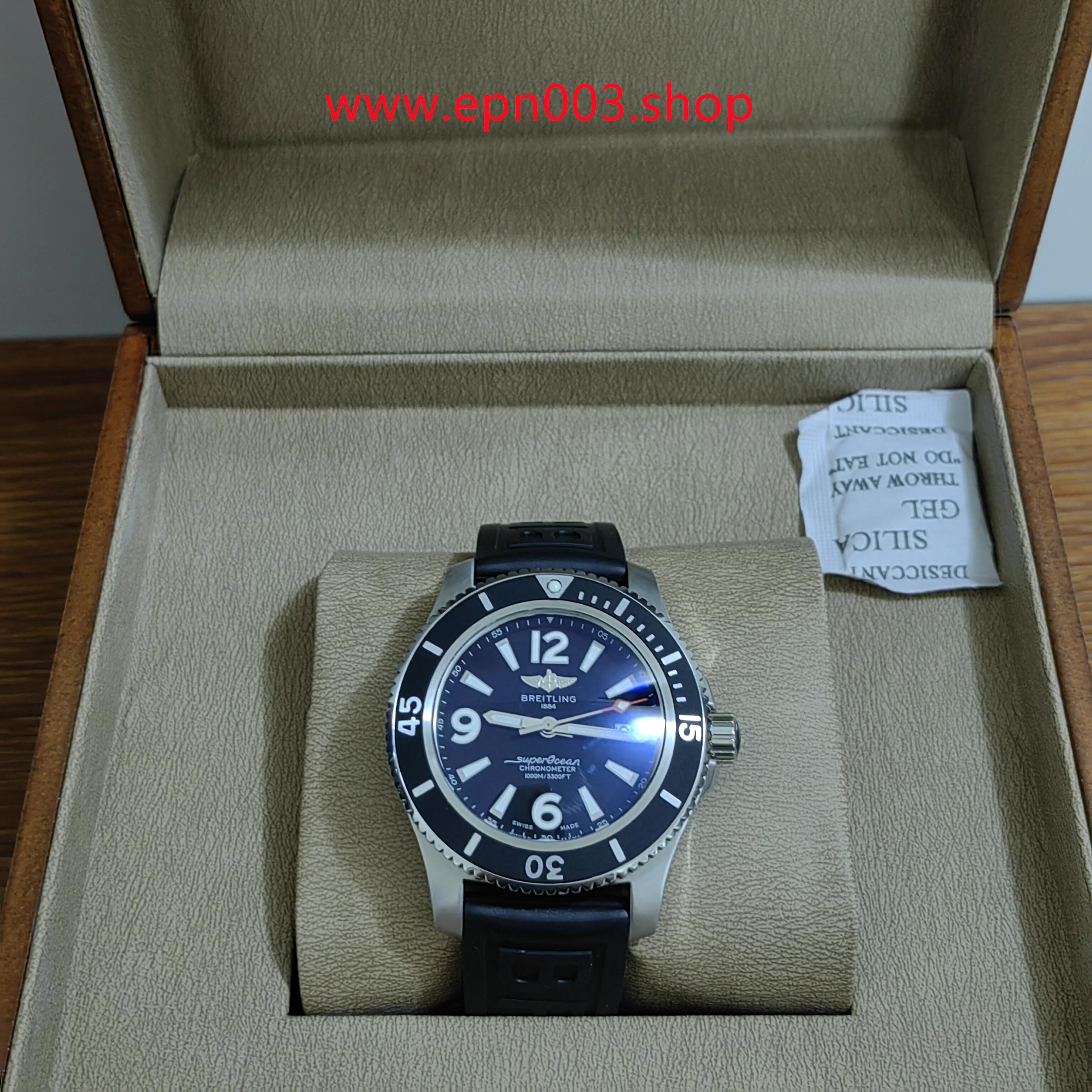 Superocean Automatic 46mm Men Watch