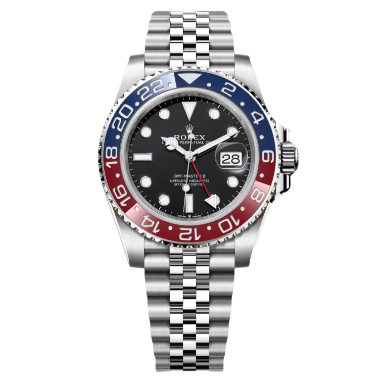 GMT-Master II M126710blro-0001 40mm