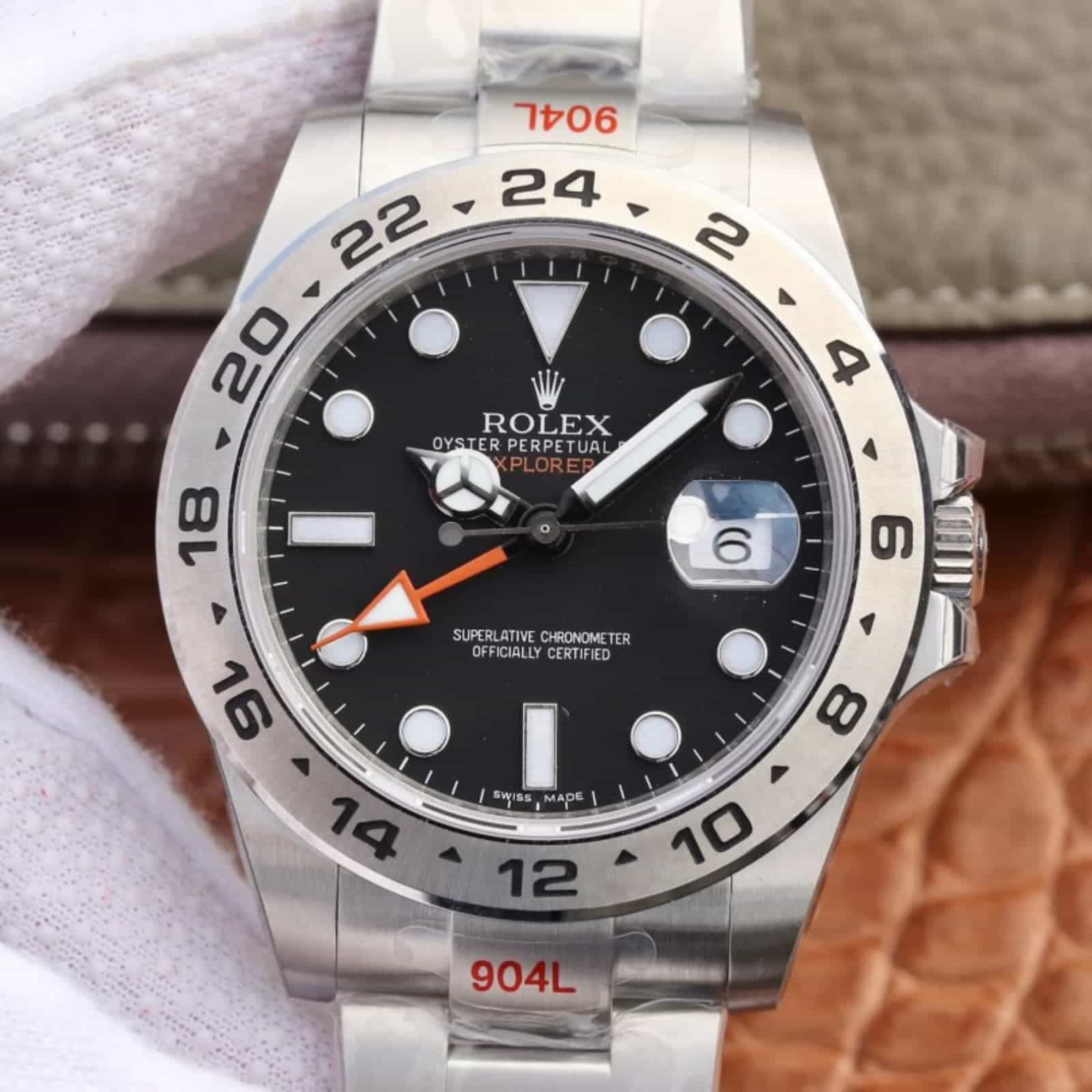 Explorer II M226570-0002 42mm