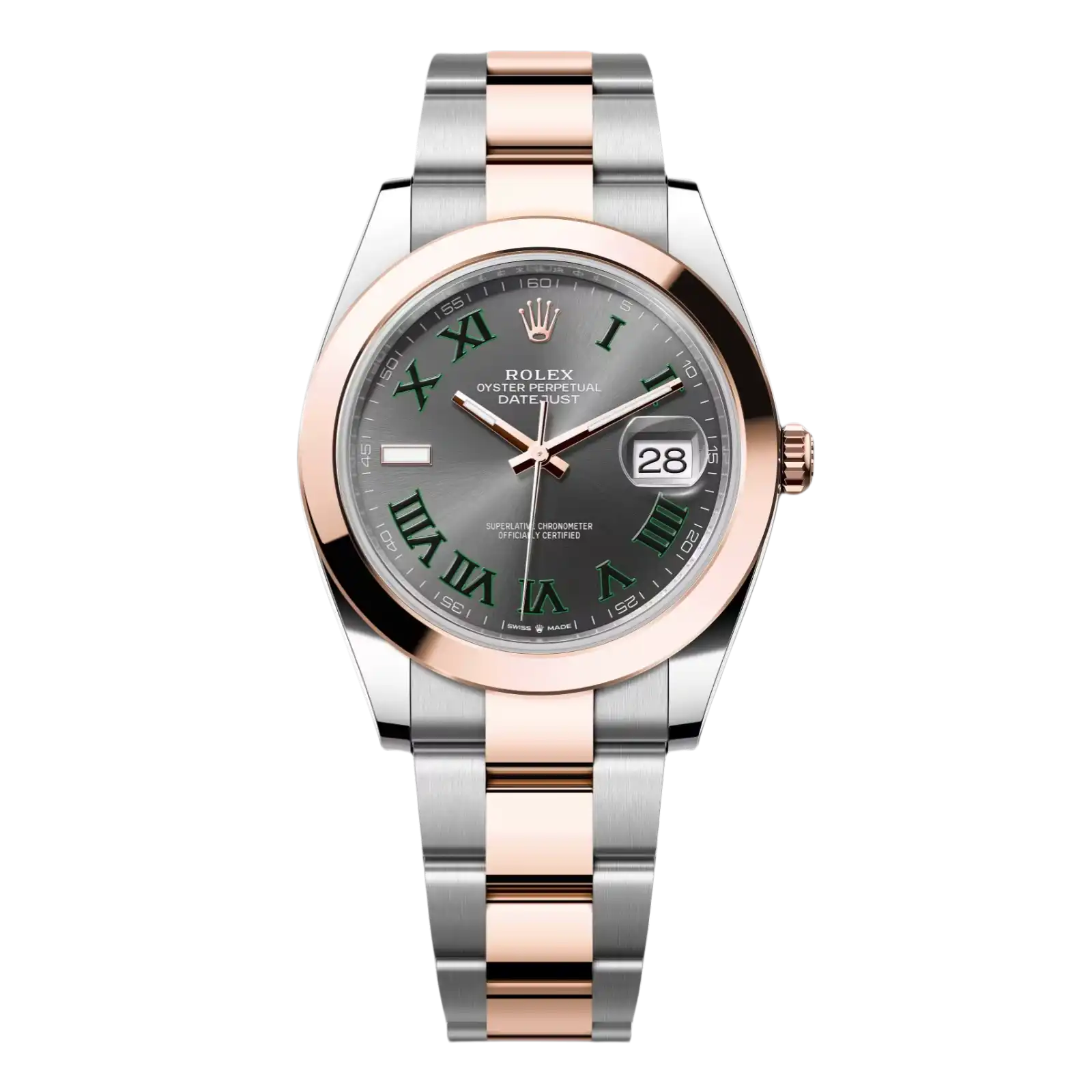 Datejust M126301-0015 36mm 41mm