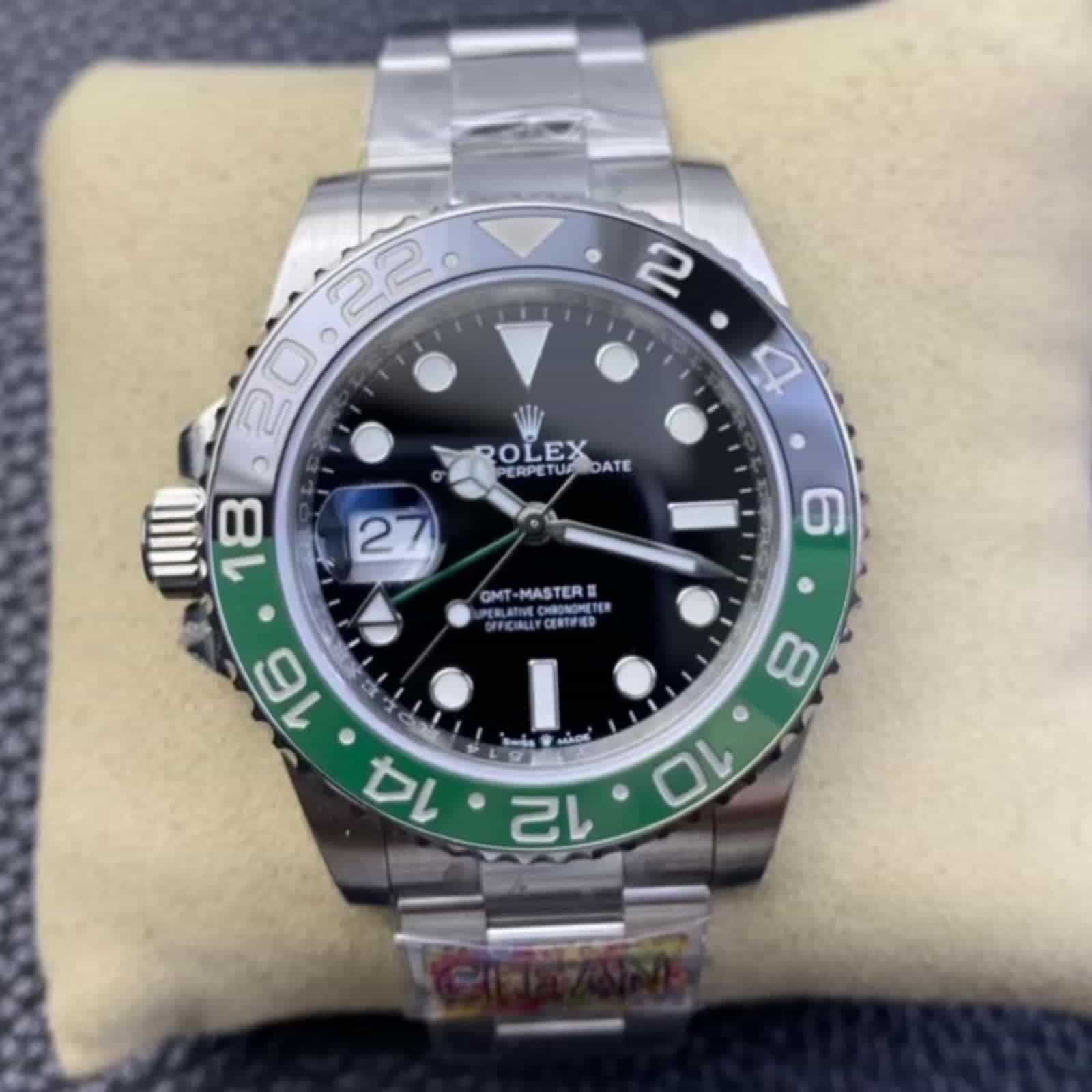 GMT-Master II M126720VTNR-0001 40mm