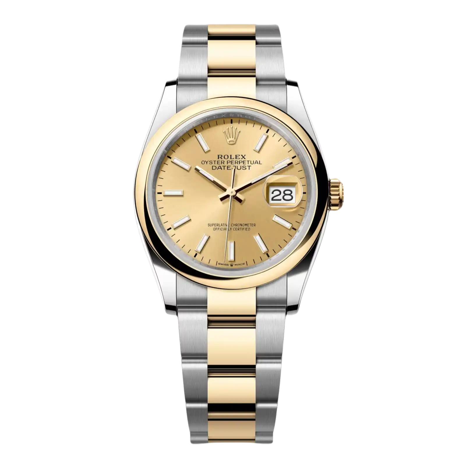 Datejust M126203-0016 36mm