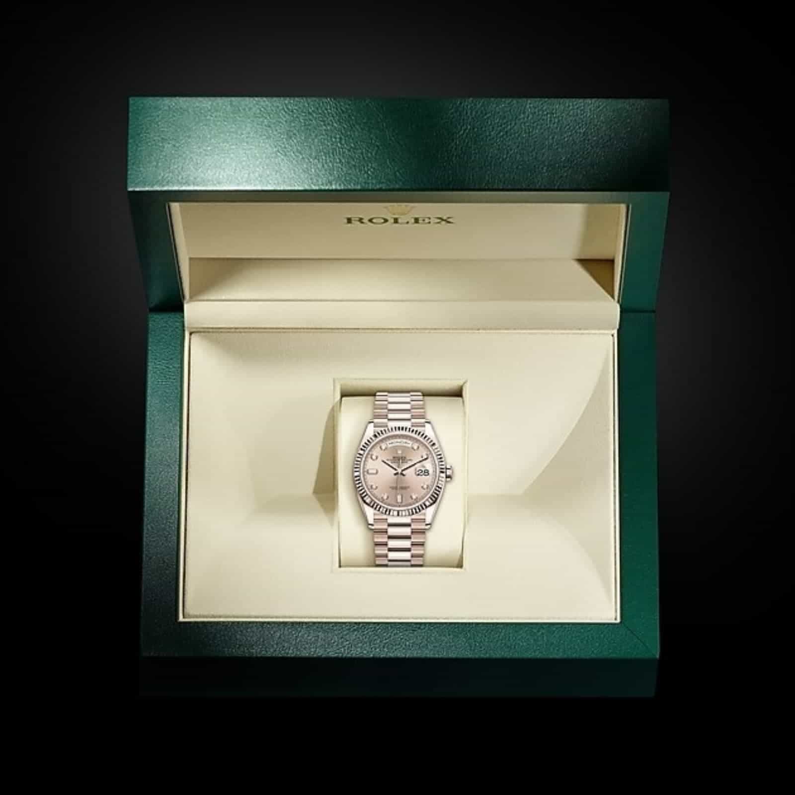 Day-Date M128235-0009 36mm