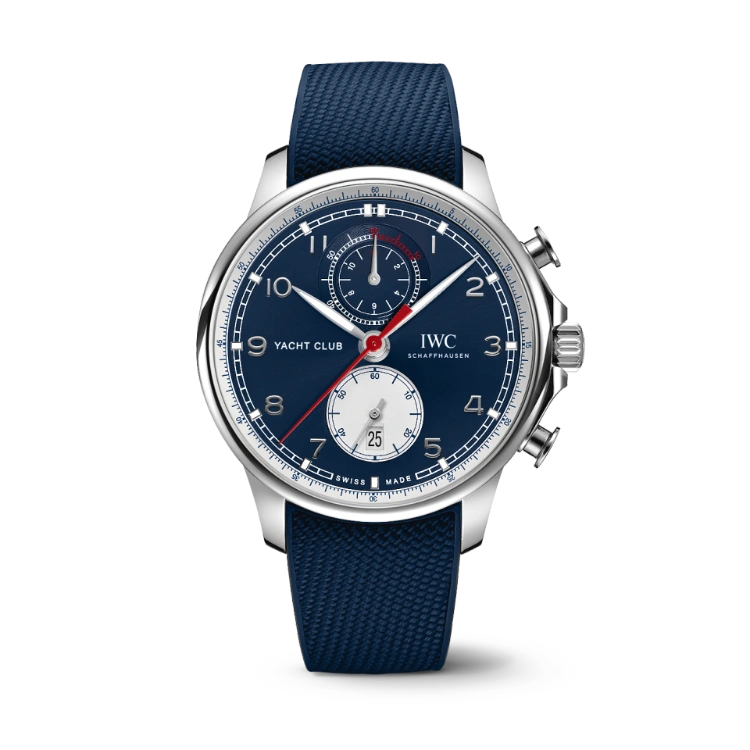 portugieser Yachat Club Chronogaph Editio 44.6 mm Men Watch