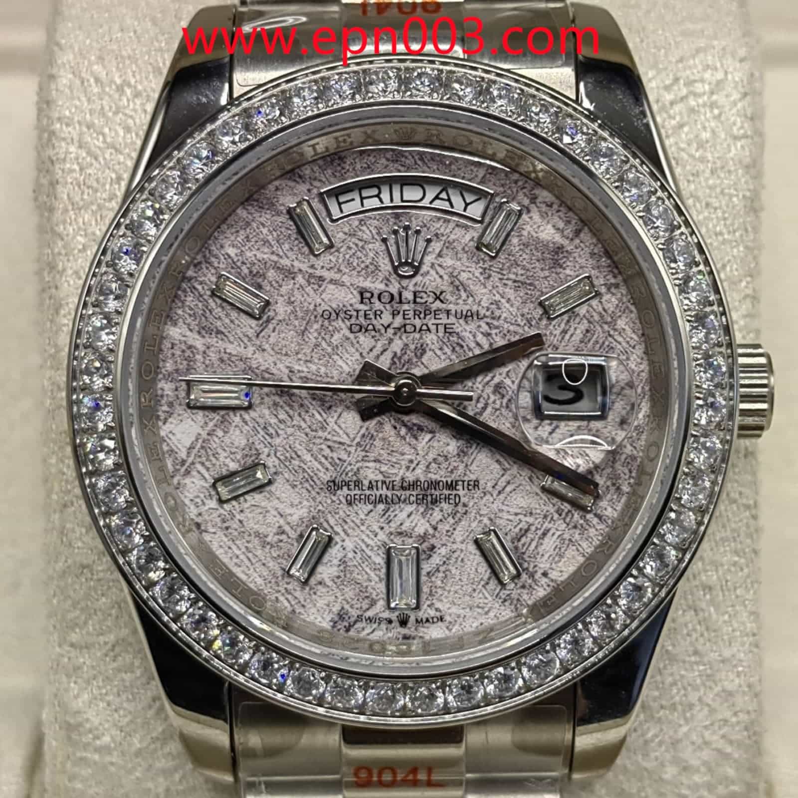 Day-Date M228349RBR-0040 40mm