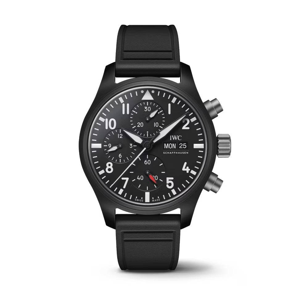 Pilot's Watch Chronogaph 41 mm Men Watch