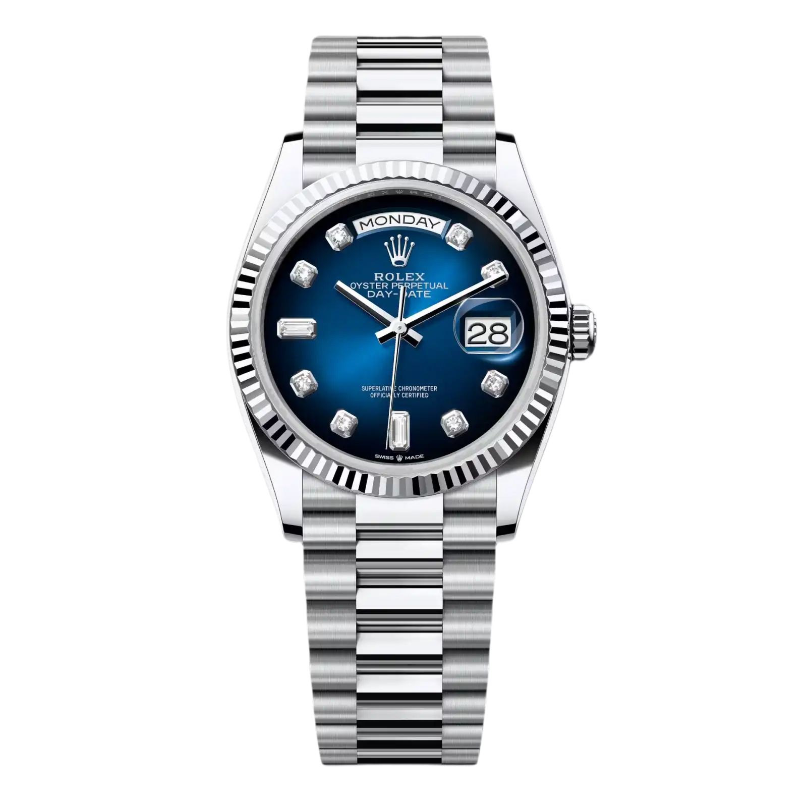 Day-Date M128236-0005 36mm