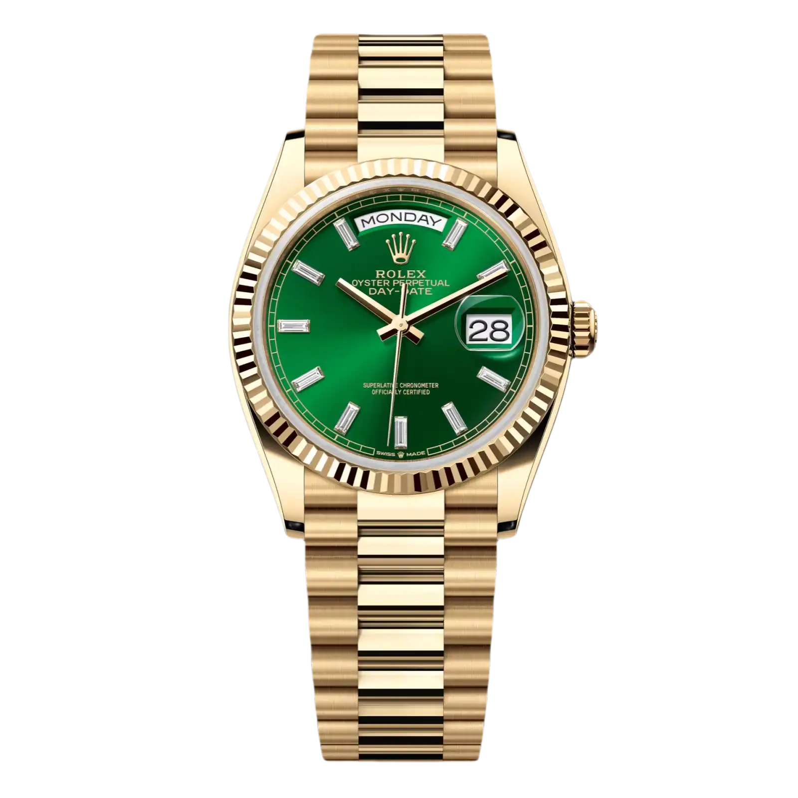 Day-Date M128238-0130 36mm
