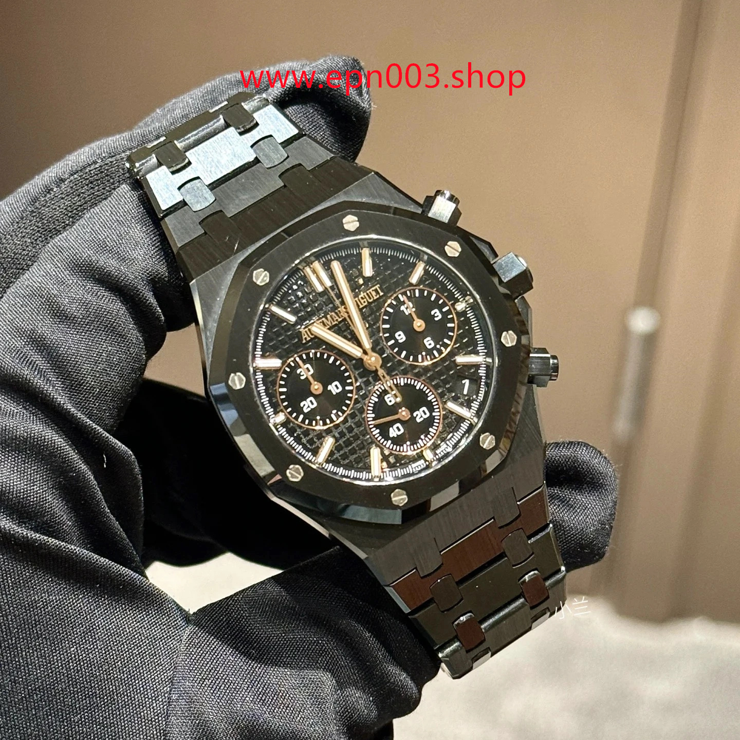Royal Oak Selfwinding Chronograph 26240CE.OO.1225CE.02 41mm Mens Watch
