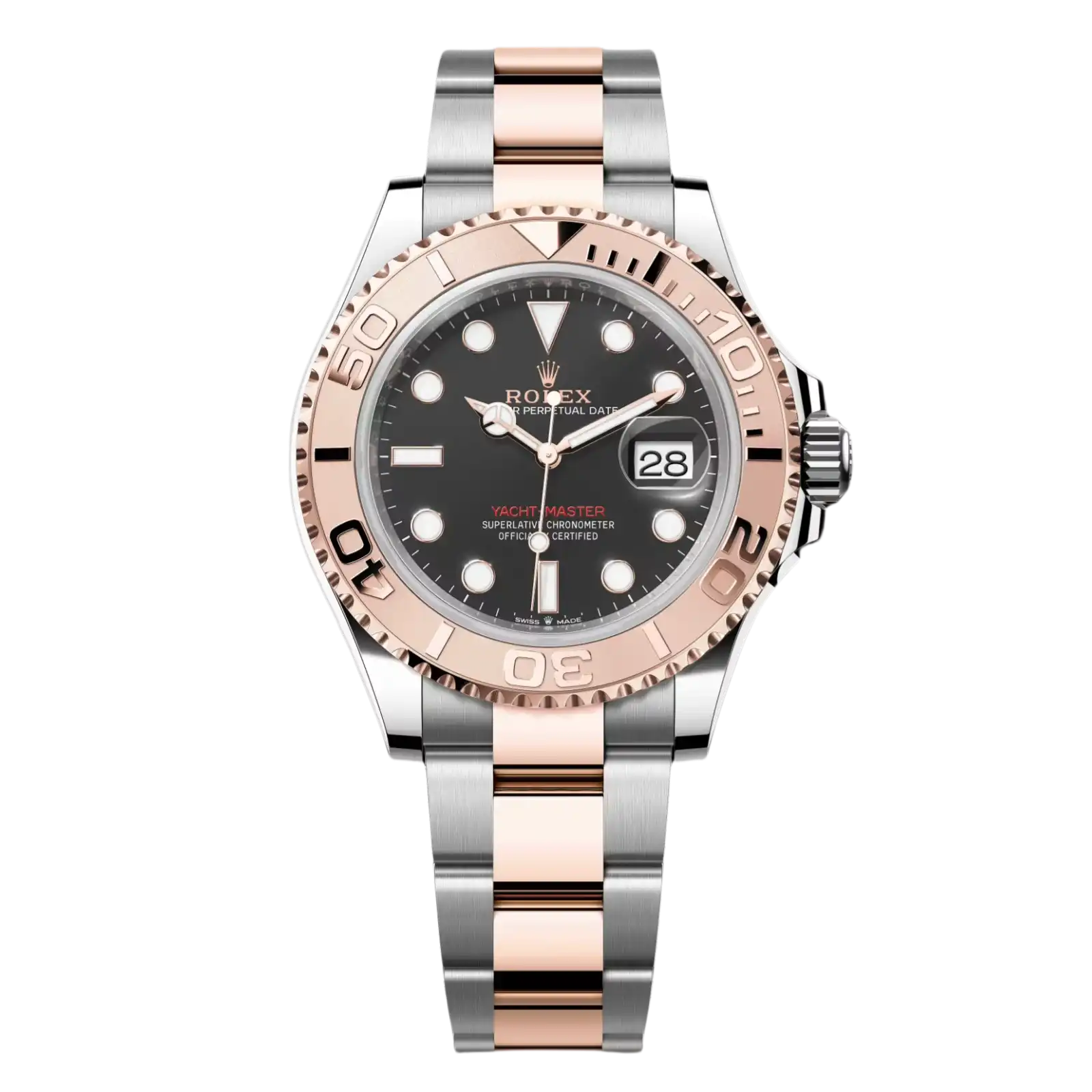 YACHT MASTER 1 M268621-0003 40MM