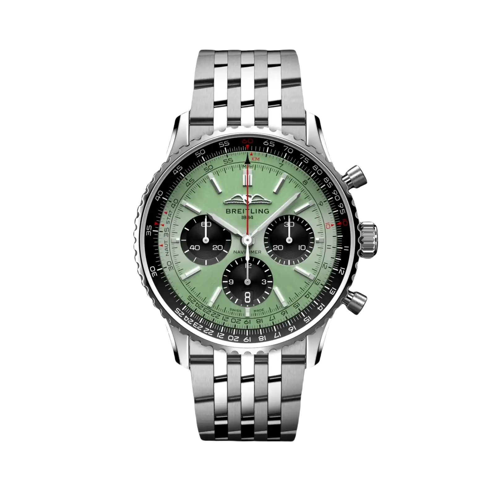 Navitimer B01 Chronograph 43mm Mens Watch