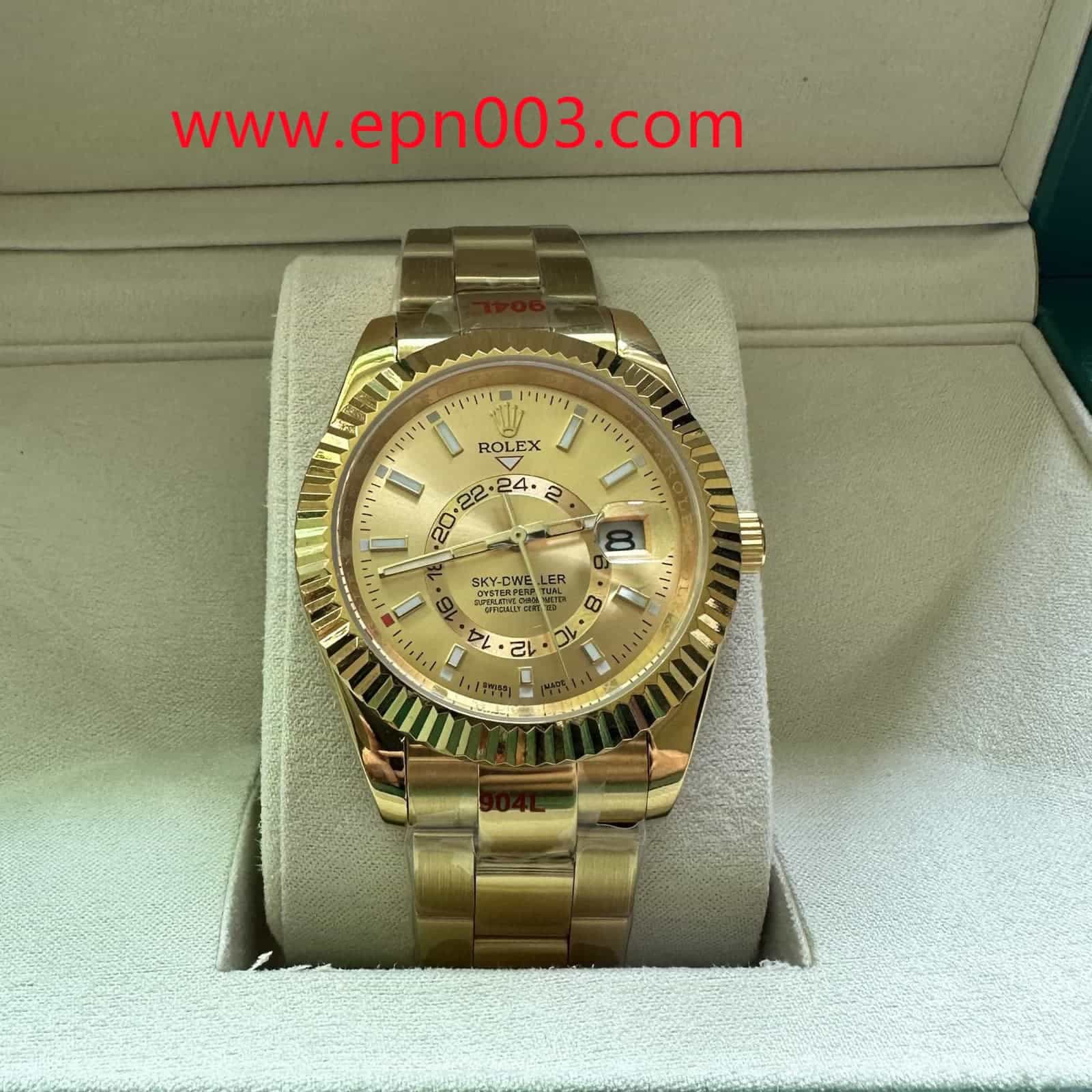 Sky-Dweller M326938-0003 42mm