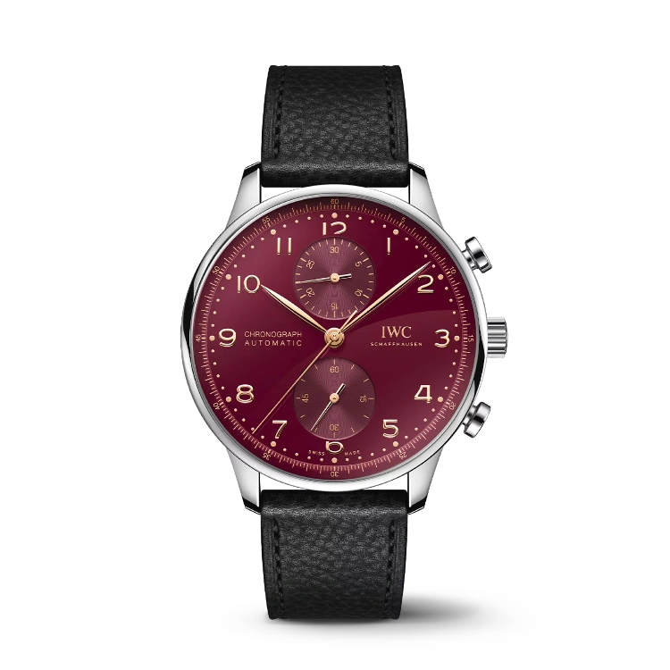 portugieser Chronogaph Year Of The Dragon 41 mm Men Watch