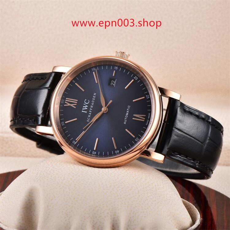 Portofino Automatic 40 mm Men Watch