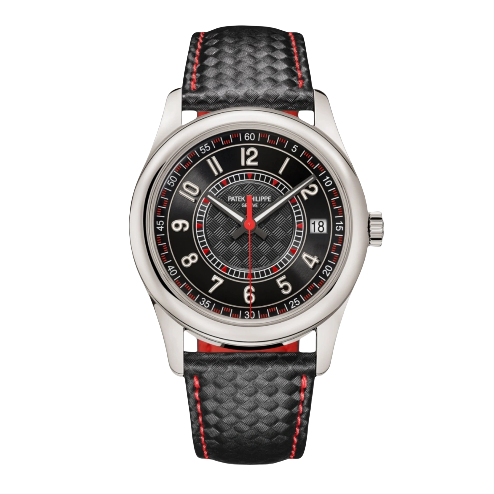 Calatrava 6007G-010 40mm Mens Watch