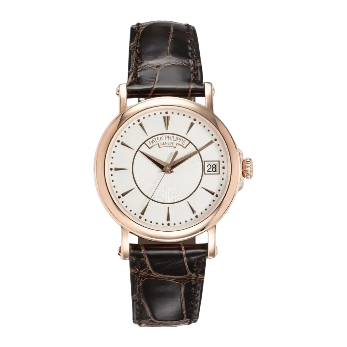Calatrava 5153R-001 38mm Mens Watch
