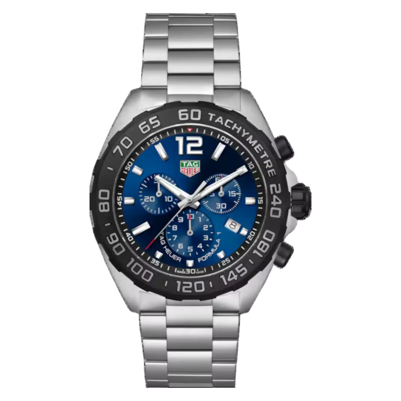 Formula 1 Chronograph 43mm-Mens Watch