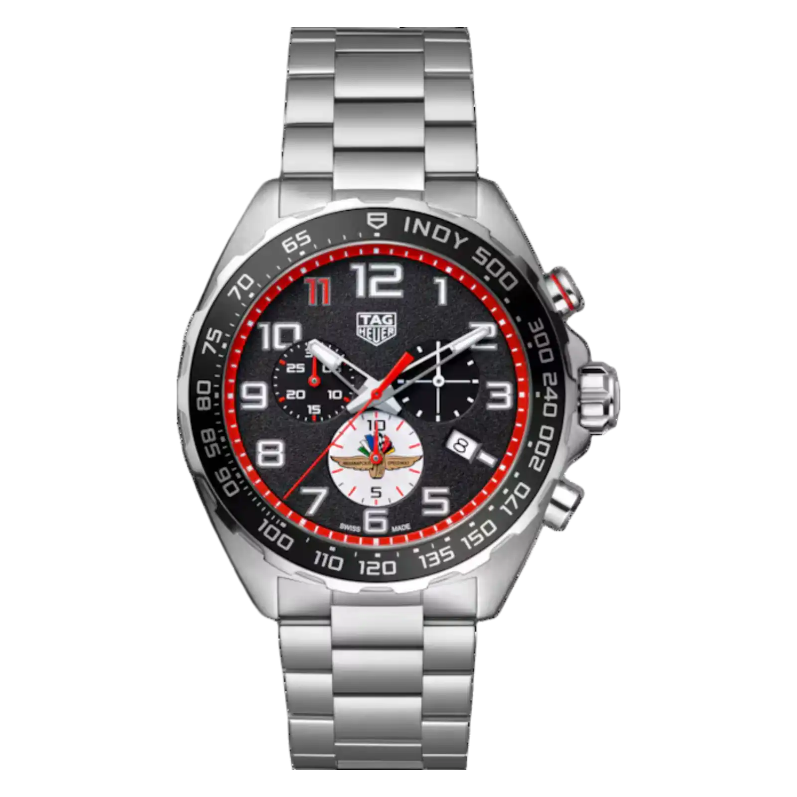 Formula 1-SPECIAL EDITION- Chronograph X indy500 43mm-Mens Watch