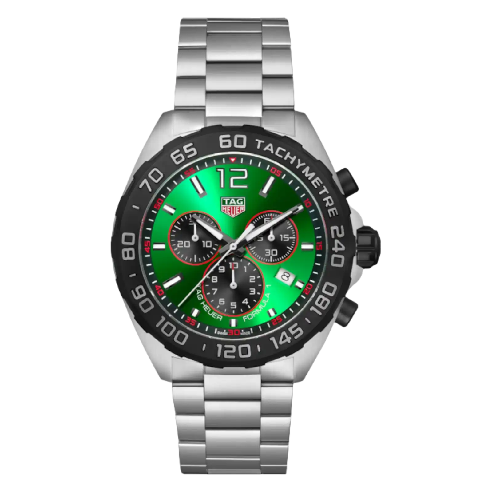 Formula 1 Chronograph 43mm-Mens Watch