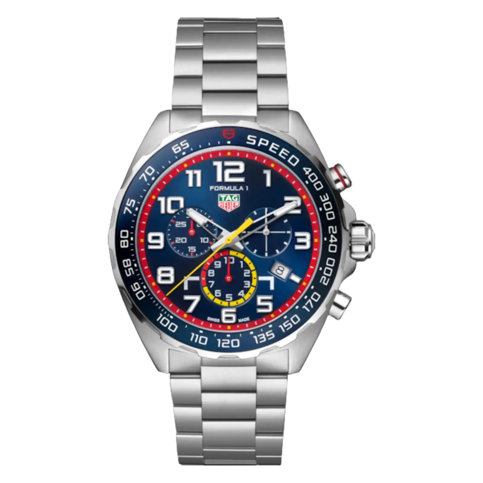 SPECIAL EDITION Formula 1 Chronograph x Red Bull Racing 43mm-Mens Watch