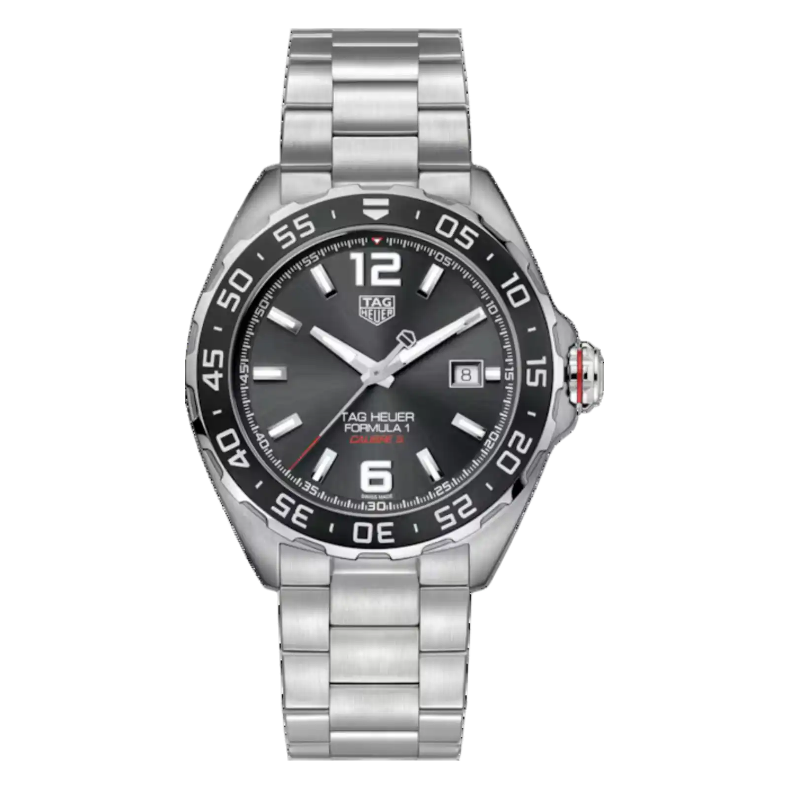 Formula 1 Date 43mm-Mens Watch