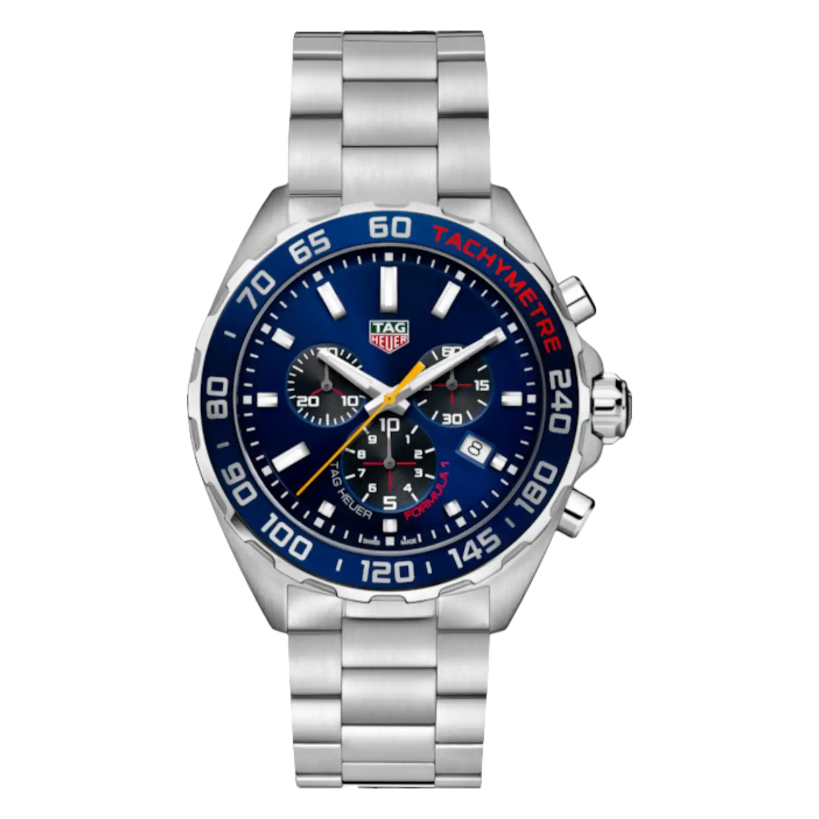 SPECIAL EDITION Formula 1 Red Bull Racing 43mm-Mens Watch