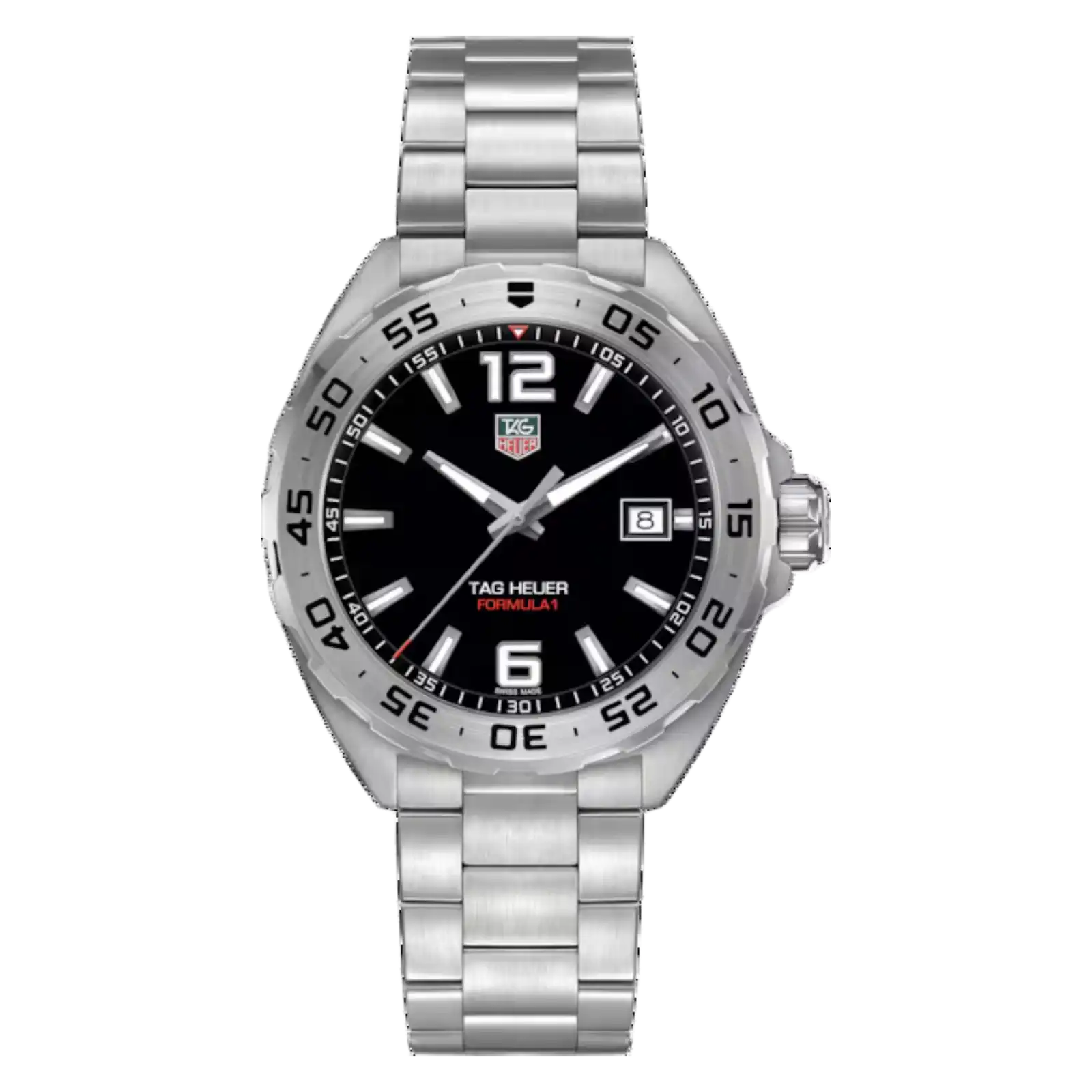 Formula 1 Date 41mm-Mens Watch