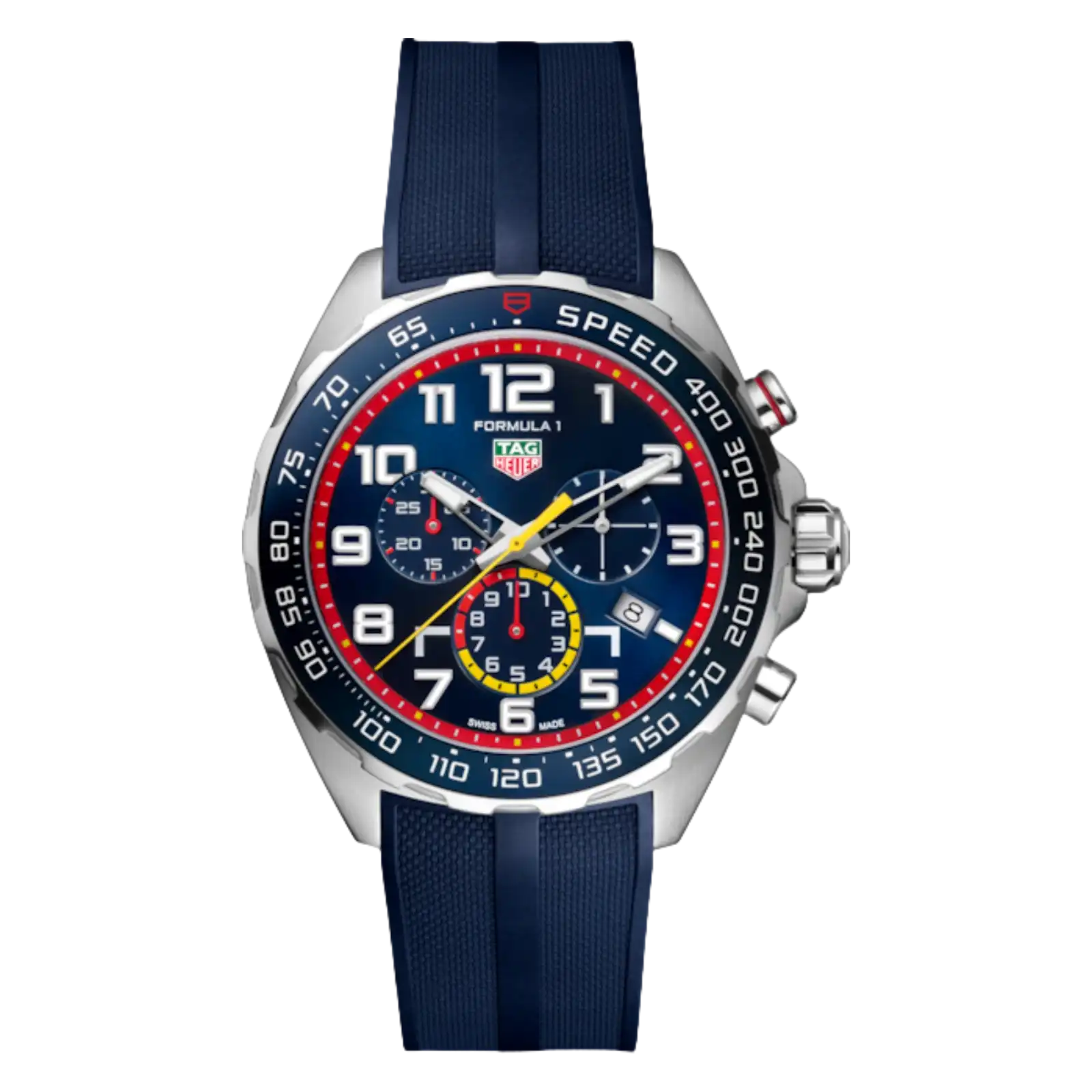 Formula 1- SPECIAL EDITION-Chronograph X Red Bull Racing 43mm-Mens Watch
