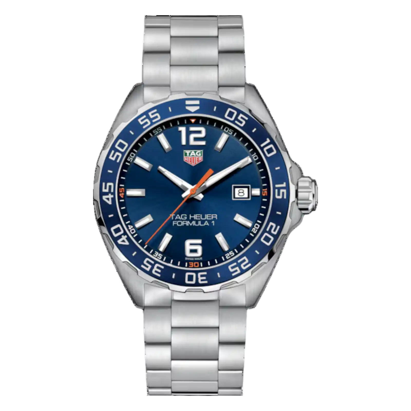Formula 1 Date 43mm-Mens Watch