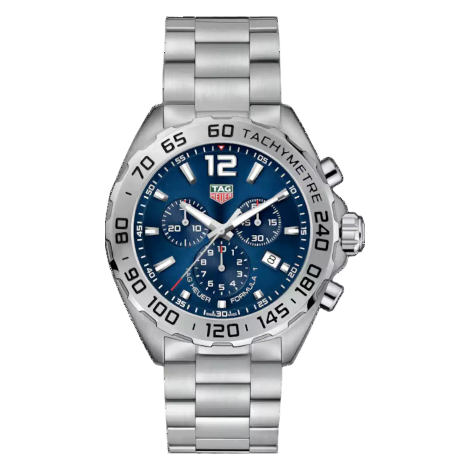Formula 1 Chronograph 43mm-Mens Watch