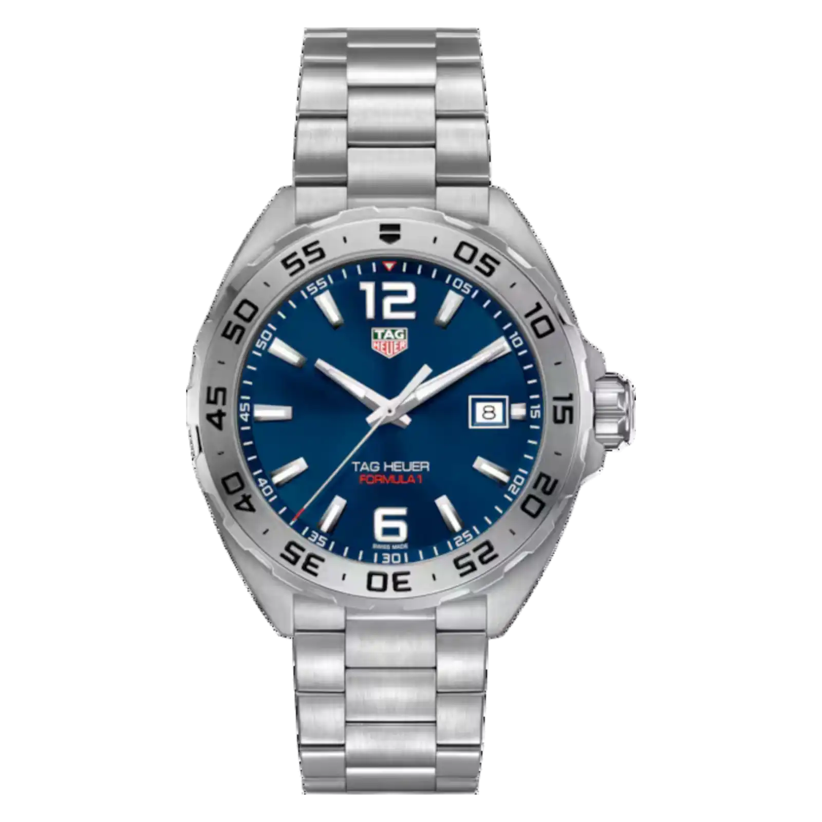 Formula 1 Date 41mm-Mens Watch