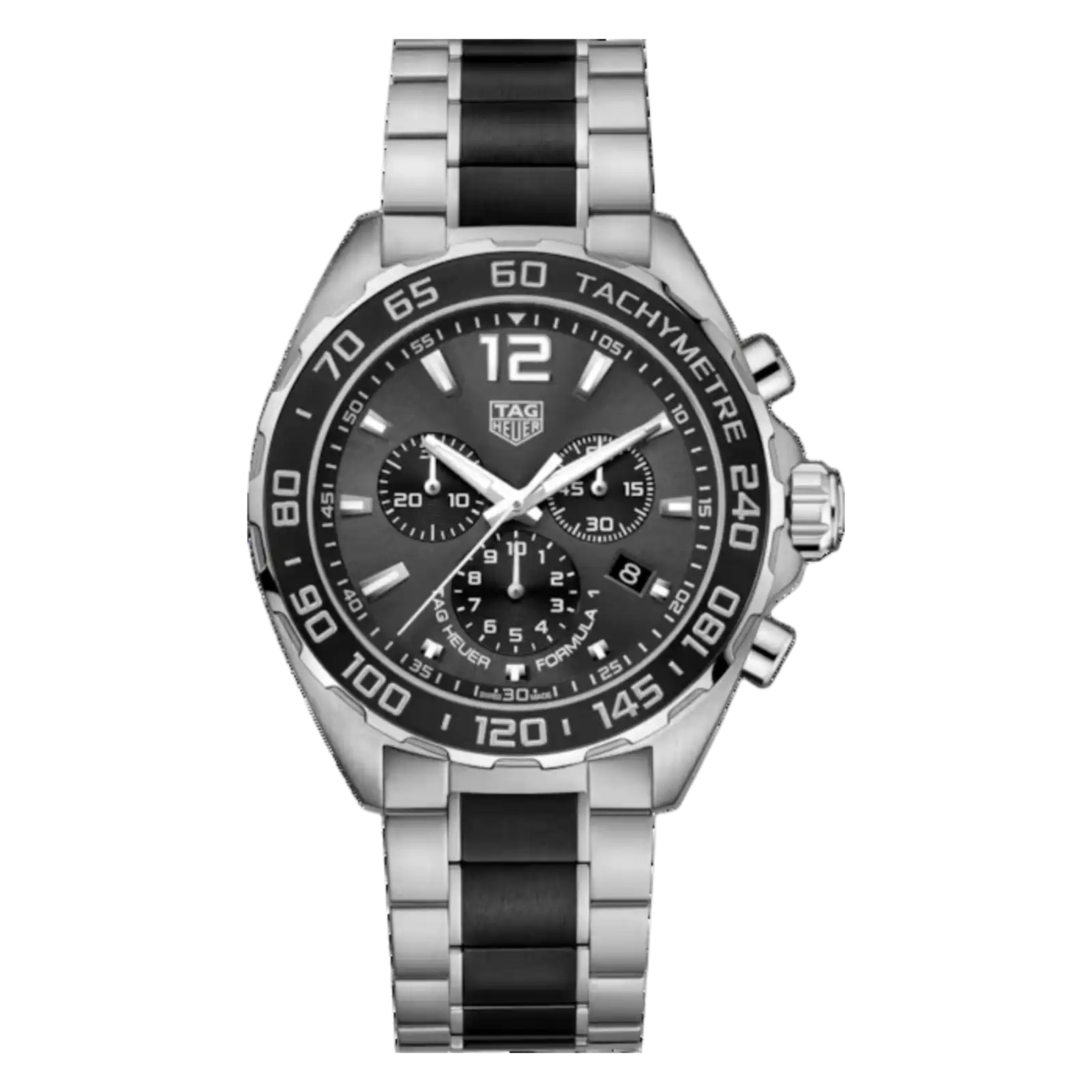 Formula 1 Chronograph 43mm-Mens Watch
