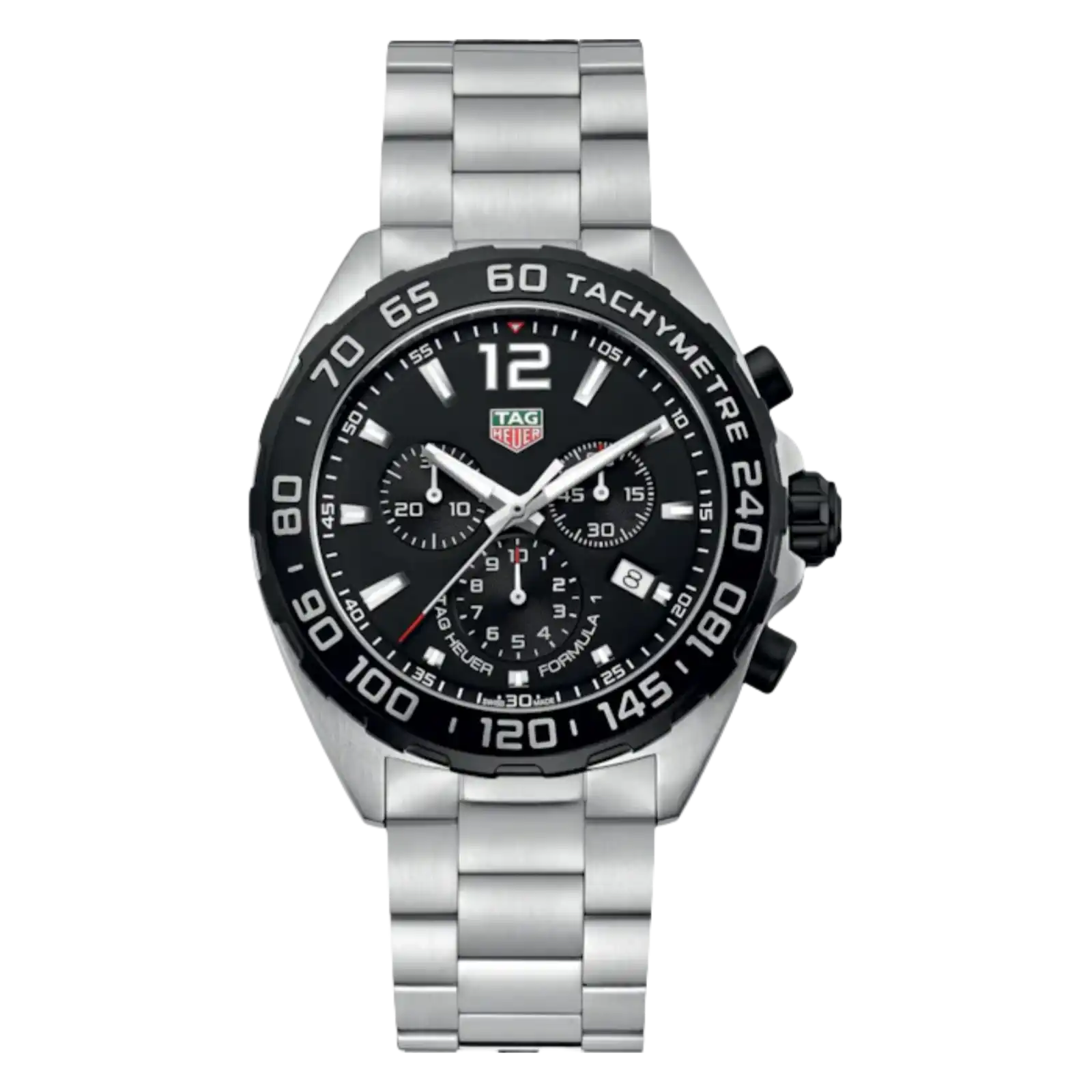 Formula 1 Date 43mm-Mens Watch