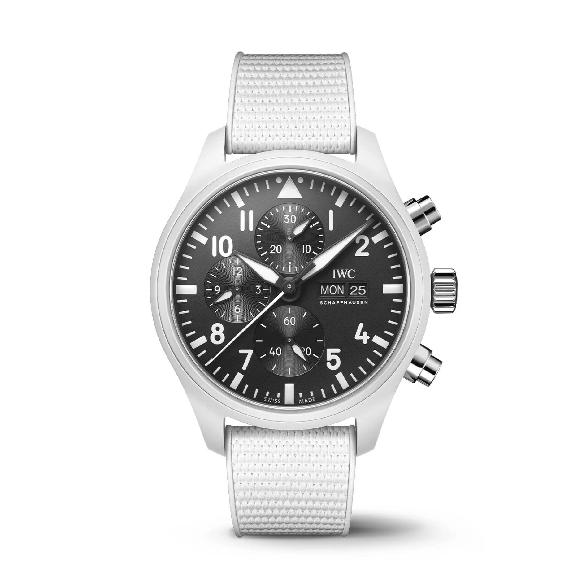 Pilot's Watch Chronogaph Top Gunedition 