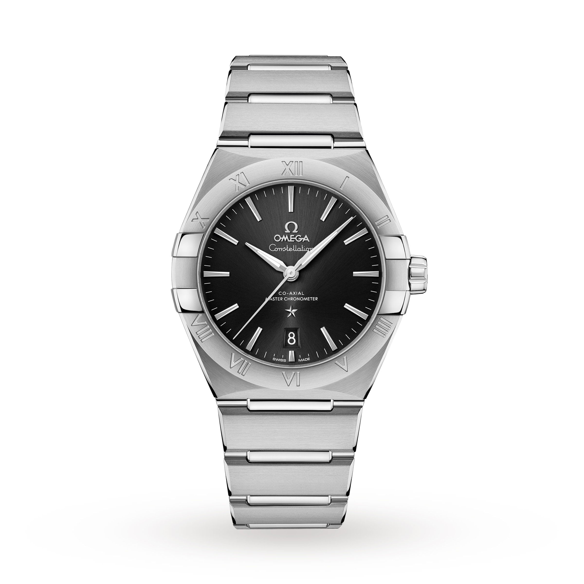 Constellation Co-Axial Master Chronometer