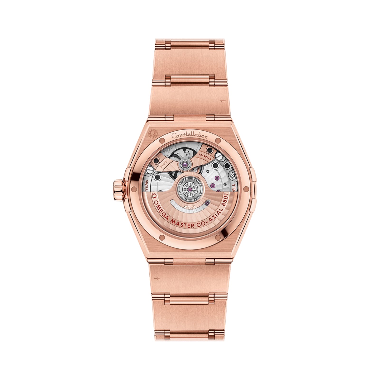 Constellation Co?Axial Master Chronometer 36mm