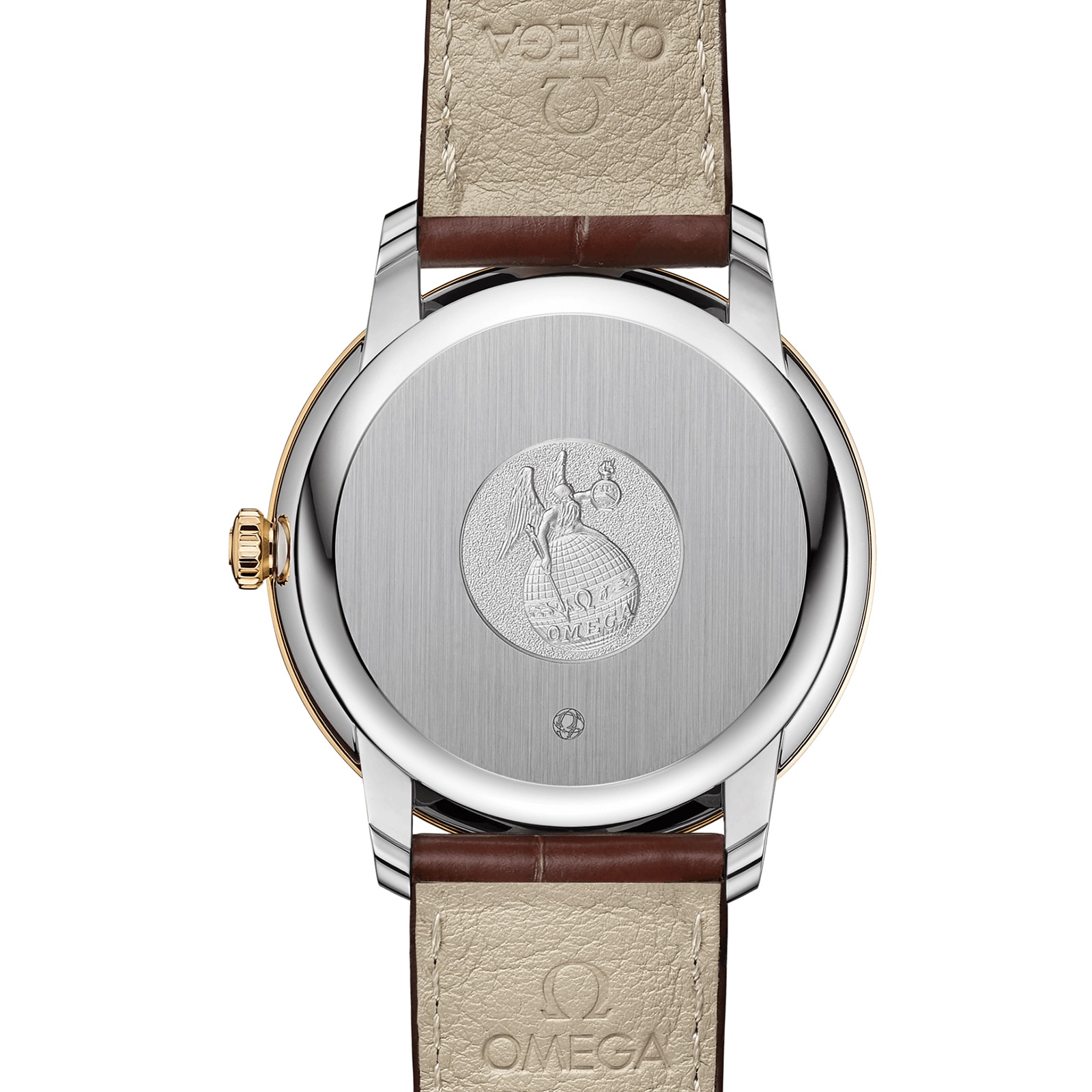 De Ville Prestige Co-Axial Chronometer 39mm Ladies Watch